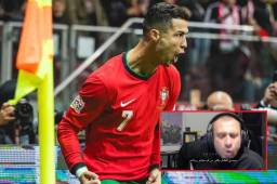 Cristiano Ronaldo se cansó de tanta crítica y le envió un mensaje.
