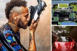 Neymar supera a Messi y a Cristiano Ronaldo como el futbolista mejor pagado a nivel de patrocinio. Su contrato con Puma es histórico y salen a la luz las cifras.