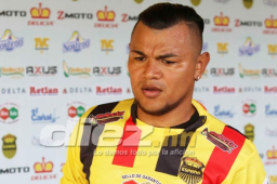 Mario Martínez está ansioso por volver a vestir la camisa de la 'Maquina'.