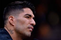 Suárez recordó su fichaje por el Barcelona y aseguró que recibió un mal trato tras el polémico episodio con Chiellini.