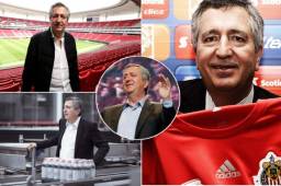 El dueño de las Chivas de Guadalajara y Grupo Omnilife falleció este viernes tras sufrir un paro cardiorrespiratorio en Estados Unidos. Se trata de uno de los emperesarios más exitosos en tierras mexicanas.