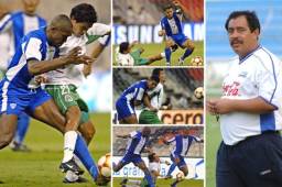 El 17 de julio de 2003 la Honduras de Edwin Pavón consiguió el primer punto ante México en el estadio Azteca, fue por Copa Oro. De esos jugadores solo cuatro siguen activos.