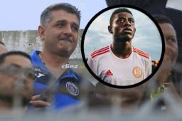 Diego Vázquez habló tras la victoria ante Real Sociedad y confirmó la llegada de Decas. Foto: Ronal Aceituno.