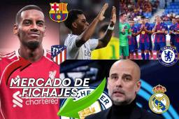 FICHAJES: Pep Guardiola tiene miedo tras la salida de uno de sus grandes jugadores, Real Madrid sabe lo que pasará con Rodrygo y Barcelona ficha hasta el 2030 a un día del debut en LaLiga.