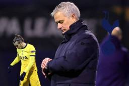 Tottenham Hotspur fue eliminado ante Dinamo de Zagreb de la Europa League.