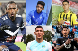 Este viernes arranca la cartelera de legionarios en diferentes partes del mundo. Cuatro jugadores definen la clasificación con sus equipos.