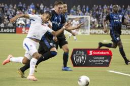 El Olimpia eliminó al Impact Montreal y clasificó hasta las semifinales de la pasada edición de la Champions de Concacaf.