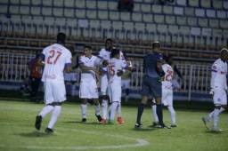 Olimpia superó al Managua FC con una tremenda goleada por 6-0 en la Liga de Concacaf.