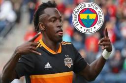 En los próximos días se podría hacer oficial el traspaso del catracho al fútbol turco.