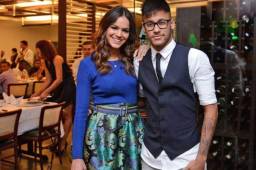 Neymar había regresado a inicios de año con la bella Bruna, pero ha decidido romper su relación.