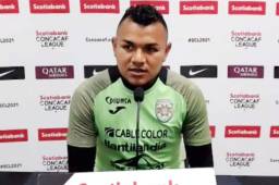 El volante Mario Martínez será una de las novedades del Marathón en el 11 titular de este martes frente al Motagua.