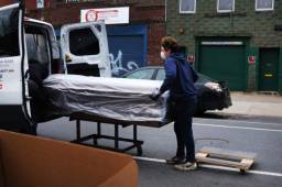 Autopsias revelan que el coronavirus en Estados Unidos comenzó a esparcirse a inicios o mediados de enero. Foto AFP