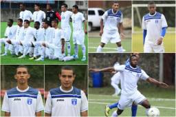 Conocé qué hacen los futbolistas que conquistaron la Medalla Oro en los Juegos Centroamericanos en San José, Costa Rica, en el año 2013.