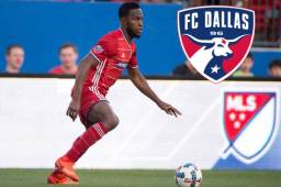 El defensor hondureño Maynor Figueroa quedó como agente libre tras finalizar su contrato con el FC Dallas de la MLS.