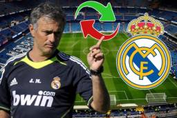 Este 28 de mayo se cumplió de una década cuando el Real Madrid contrató al técnico portugués José Mourinho por cuatro temporadas y estos son los mejores fichajes que hizo bajo su gestión.