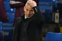 Zidane podría marcharse del Real Madrid a final de temporada y con las manos vacías.