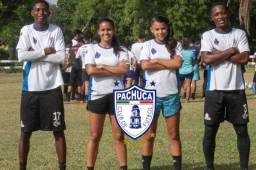 Jugadores hondureños probarán suerte en las categorías inferiores del Club Pachuca de México.