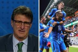 Mario Kempes considera que la Selección de Honduras no debe jugarle de tú a tú a los mexicanos.