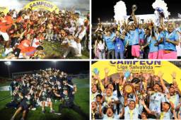 Tras el fin de una nueva temporada en el fútbol de Centroamérica, así quedó la tabla de los equipos más ganadores de Centroamérica. En Panamá Alianza o FAS pueden sumar una estrella más.