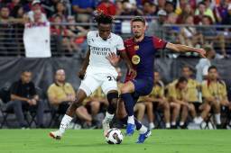 Último partido del Barcelona en su gira en Estados Unidos y cayó en penales ante el AC Milan.