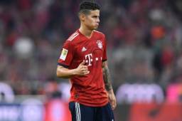 James se estaría alejando del Bayern Munich y podría fichar por el Real Madrid en enero.