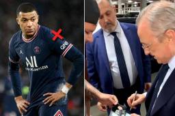 La demoledora frase de Florentino Pérez cuando un aficionado le pide que ya no fiche a Mbappé