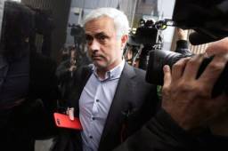 Mourinho tendrá que cancelar sus deudas con el fisco de España.