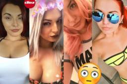 Conocé a Prisicila Robles, la bella esposa que tiene Kendall Waston y que celebró a lo grande la clasificación de Costa Rica al mundial de Rusia 2018.