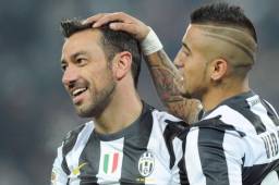 Fabio Quagliarella ha decidido retirar del fútbol a sus 40 años.