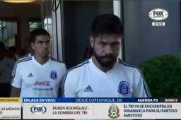 La selección mexicana se ve envuelta en escándalo sexual previo al Mundial de Rusia 2018.