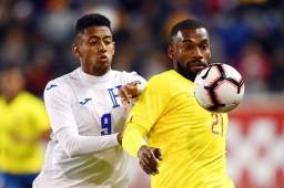Honduras empató a cero ante Ecuador en el debut de Fabián Coito al frente de la 'H'.