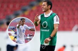 Jaime Lozano se sorprendió al saber que Honduras era su rival en la final del Preolímpico.