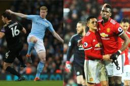 Manchester City sigue siendo el más fuerte en Inglaterra y el título se acerca cada vez más.