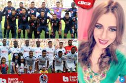 Georgina Hernández analiza de una forma muy peculiar todos los hechos que se dieron en la final de ida.