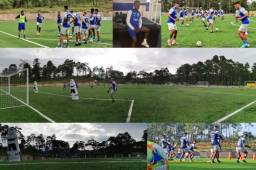 La Selección de Honduras continúa entrenando en su hotel en Siguatepeque de cara al amistoso del domingo ante Nicaragua. Las postales de los trabajos y un vistazo a lo íntimo de la 'H'.
