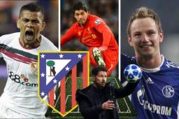 Diario AS ha revelado el 11 del Atlético de Madrid que nunca se hizo realidad. Dos jugadores del Barcelona actual, dos madridistas y un centroamericano. Con ellos Simeone lo pudo ganar todo.