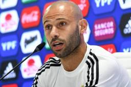 Mascherano regresaría a Argentina para jugar con Estudiantes de la Plata.