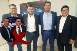 Miembros de diferentes filiales del país se reunieron en San Pedro Sula para socializar su plan de trabajo con el que buscan desplazar a las actuales autoridades del Colegio Nacional de Arbitraje.