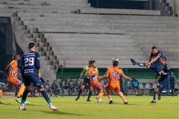 Directiva de Lobos de la UPNFM toma una determinación tras la renuncia del técnico Orlando López