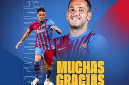 Acuerdo confirmado del Barcelona con el Watford para el traspaso de Rey Manaj.