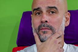 Pep Guardiola lo humilló en el Manchester City y se marchó del club