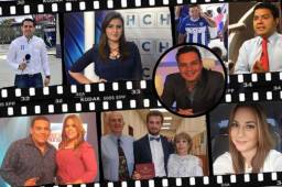 Yanuario Paz, Américo Navarrete y Reinaldo Salinas fueron los últimos comunicadores en salir de Televicentro. Conocemos de los casos anteriores, qué hacen y dónde están.