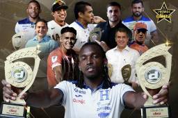 Estos son los ganadores de los Premios DIEZ 2021. Olimpia se llevó varios galardones. Luis “Buba” López sorprendió a todos.