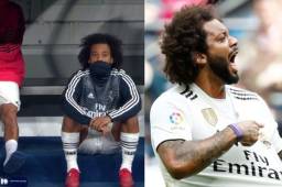 Marcelo mandó un mensaje a la afición del Real Madrid tras la eliminación en Champions.