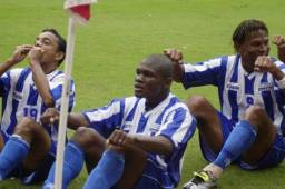 Danny Turcios, Tyson Núñez y Carlos Pavón fueron piezas claves de ese triunfo ante Estados Unidos en 2001.