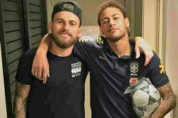 Lucas Lima fue cuñado de Neymar, y tendría todo listo para llegar al Barcelona en enero.