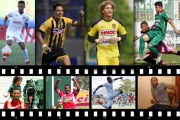 El próximo mes se terminan los contratos de muchos futbolistas y ya comienzan a moverse y hay legionarios que estarían regresando a la Liga Nacional.