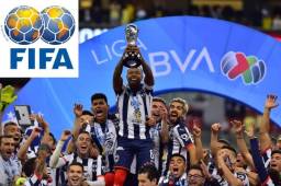Los Rayados de Monterrey fueron el último campeón de la Liga MX debido a que se canceló el torneo Clausura debido a la pandemia del coronavirus. Foto cortesía