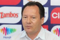 Pedro Rebollar se refirió al actuar de Héctor Rodríguez en el primer partido de la final.