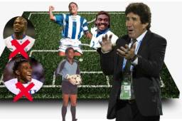 Héctor Vargas brindó los 11 futbolistas hondureños en la historia que él elegiría para ir a una gran batalla de fútbol con la Selección, aunque sabe lo difícil que es elegir a 11, decidió dejar por fuera a grandes leyendas como David Suazo o Carlos Pavón. Este es el equipo ideal que dio en una charla que tuvo con la sección de Golazo de Diario La Prensa.